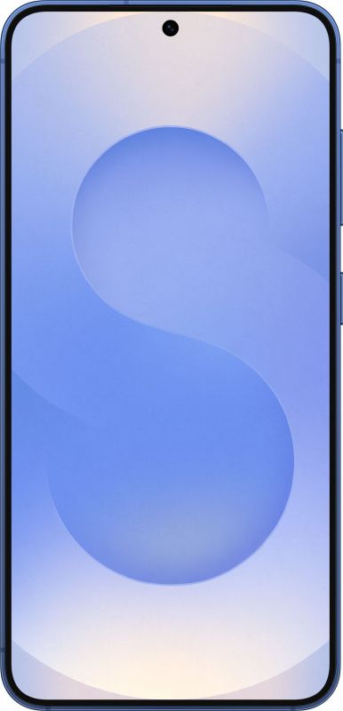 Смартфон Samsung Galaxy S25 5G (S931) 6.2' 12/256ГБ, 2SIM, 4000мА•год, синій сапфіровий