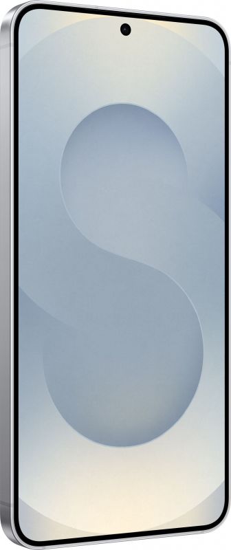 Смартфон Samsung Galaxy S25 5G (S931) 6.2' 12/256ГБ, 2SIM, 4000мА•год, сірий сріблястий