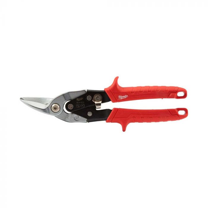 Ножиці по металу Milwaukee, ліві, 260мм