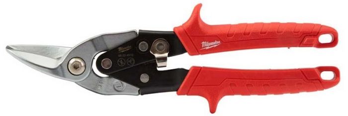 Ножиці по металу Milwaukee, ліві, 260мм