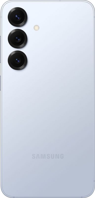 Смартфон Samsung Galaxy S25 5G (S931) 6.2' 12/512ГБ, 2SIM, 4000мА•год, блакитний крижаний