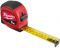 Рулетка Milwaukee, 5мх25мм, з фіксатором змотування, АБС-пластик