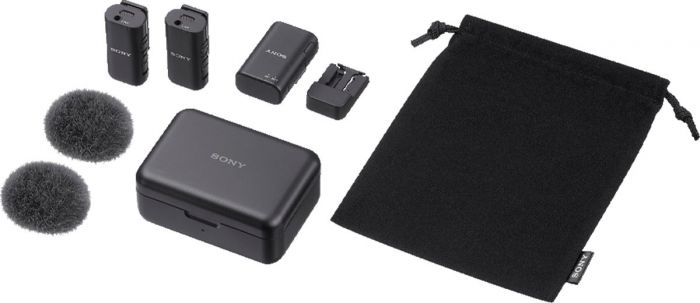 Мікрофон Sony ECM-W3