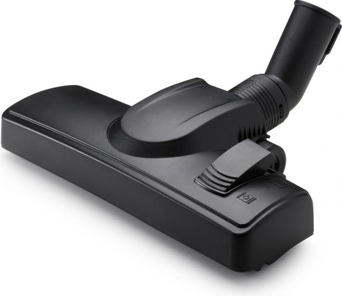 Пилосос Gorenje контейнерний, 850Вт, конт пил -3л, HEPA, телескоп трубка, білий