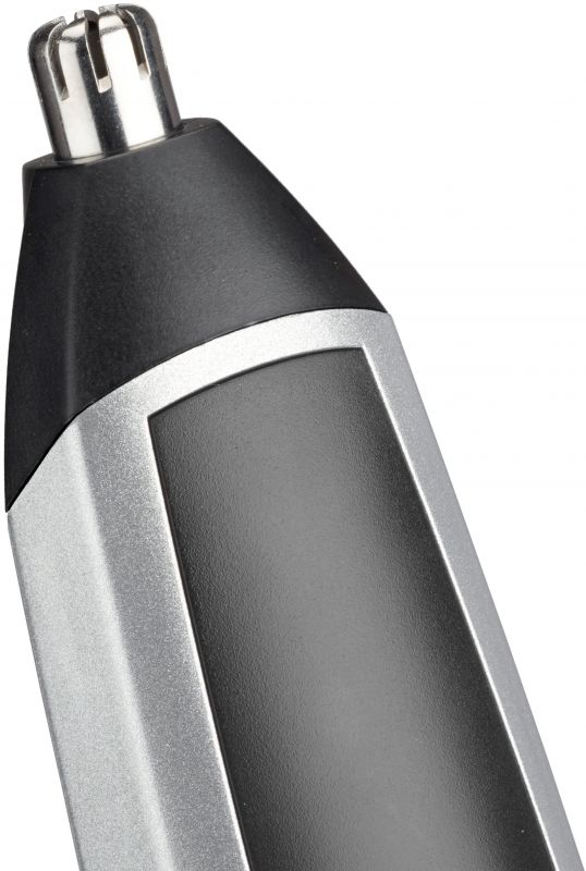 Набір для стрижки Babyliss, для бороди, вусів, голови, носа і тіла, акум., вібраційний мотор, насадок-8, чохол, сталь, сірий
