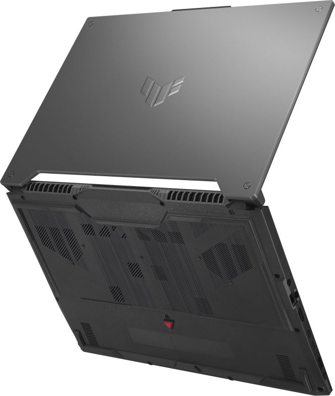 Ноутбук ASUS TUF A15 FA507NVR-LP003 15.6" FHD IPS, AMD R7-7435HS, 16GB, F512GB, NVD4060-8, NoOS, Сірий