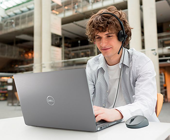 Навушники Dell Stereo Headset WH1022