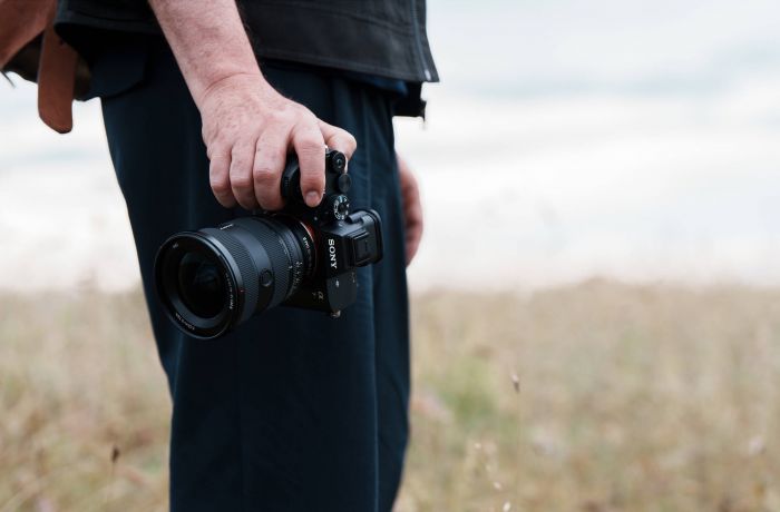 Об'єктив Sony 16-35mm f/2.8 GM2 для NEX FF