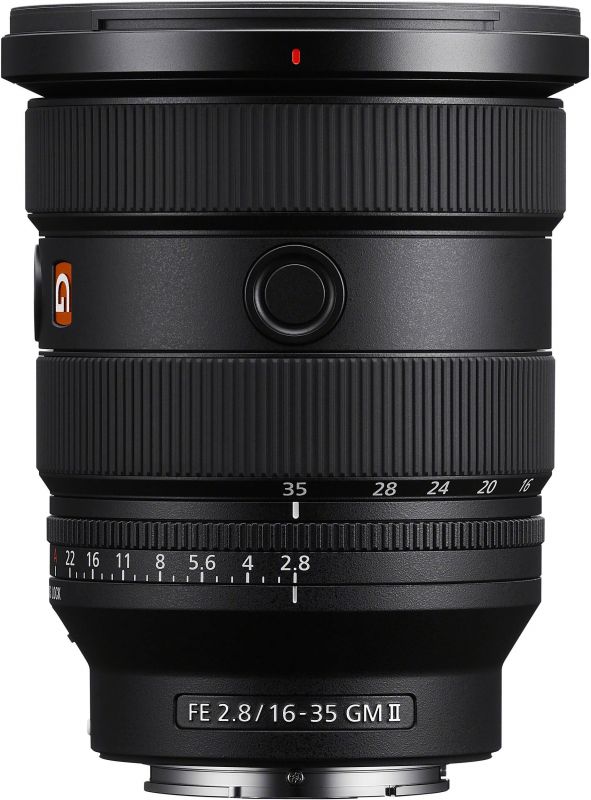Об'єктив Sony 16-35mm f/2.8 GM2 для NEX FF