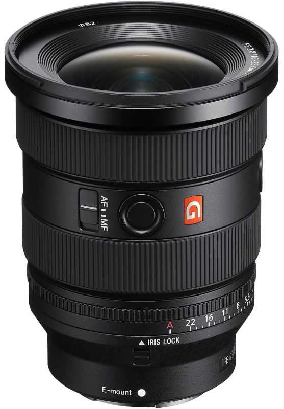 Об'єктив Sony 16-35mm f/2.8 GM2 для NEX FF