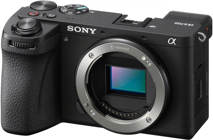 Цифр. фотокамера Sony Alpha 6700 kit 16-50mm Black