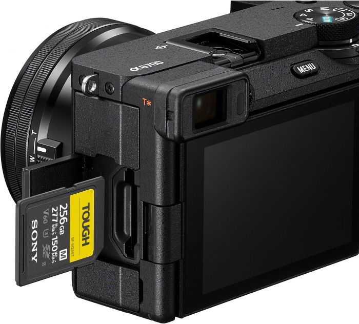 Цифр. фотокамера Sony Alpha 6700 kit 16-50mm Black