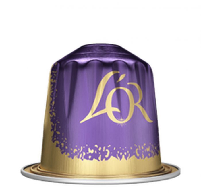 Кава L`OR капсули  Lungo Profondo, 100% арабіка, 10шт, Nespresso