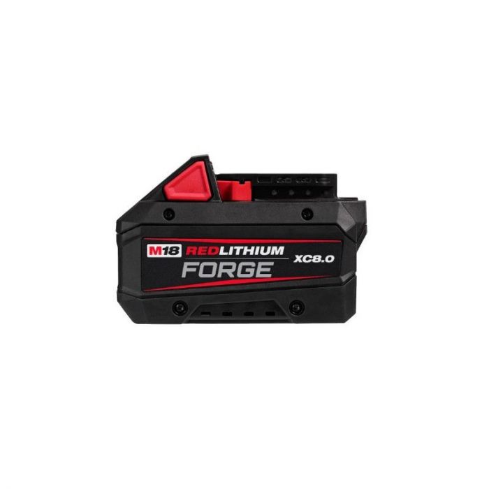 Акумулятор Milwaukee Redlithium Forge M18 18В, 8А·год, 1.08кг