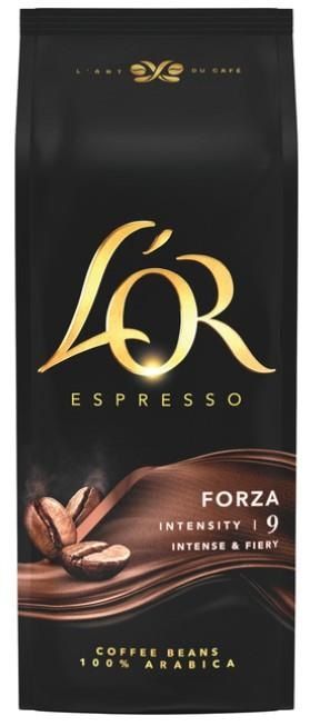 Кава L`OR зерна Espresso Forza, 1000гр, 100% арабіка