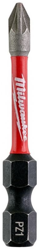 Біта Milwaukee Shockwave, PZ1х50мм