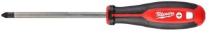Викрутка Milwaukee хрестова, PZ2x125мм