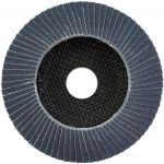 Диск пелюстковий Milwaukee ZIRCONIUM, 125x22.2мм, K40