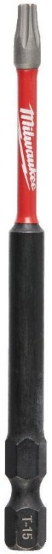 Біта Milwaukee Shockwave, Torx T15х90мм