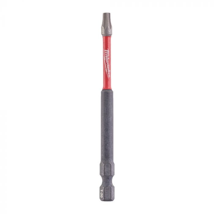 Біта Milwaukee Shockwave, Torx T20х90мм