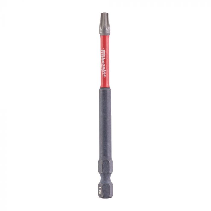 Біта Milwaukee Shockwave, Torx T25х90мм