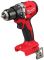 Шурупокрут-дриль акумуляторний Milwaukee M18 BLPDRC-0 18В 60.5Нм 500·1700об/хв 1.8кг без АКБ та ЗП