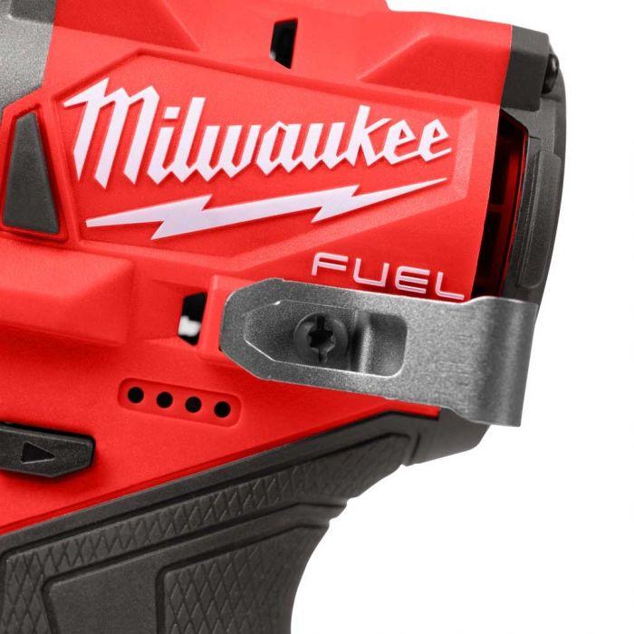 Шурупокрут-дриль акумуляторний Milwaukee M12 FPD2-402X 12В 2х4А·год 45Нм 450·1550об·хв ЗП M12 кейс 1.4кг