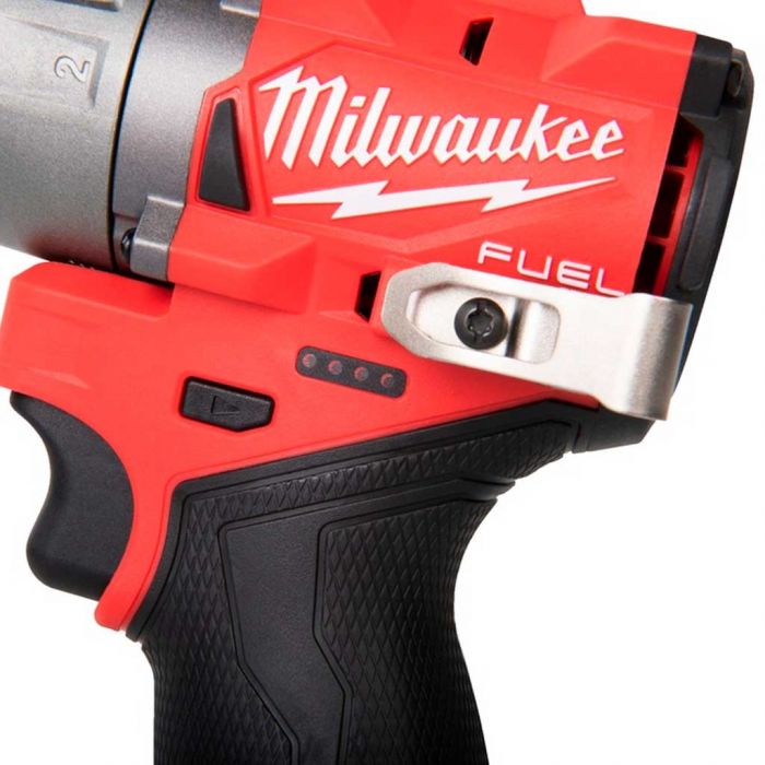 Шурупокрут-дриль акумуляторний Milwaukee M12 FDD2-0 12В 45Нм 450·1550об·хв 1.1кг без АКБ та ЗП