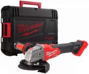 Шліфмашина кутова акумуляторна Milwaukee M18 FSAGV125XB-0X 125мм 18В 85000об·хв 2.7кг кейс без АКБ та ЗП