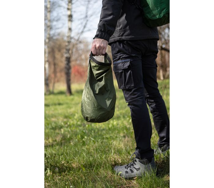 Сумка Neo Tools, нейлон 40D, 5л, водонепроникна, зелана