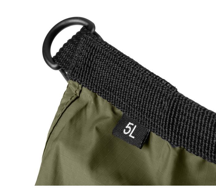 Сумка Neo Tools, нейлон 40D, 5л, водонепроникна, зелана