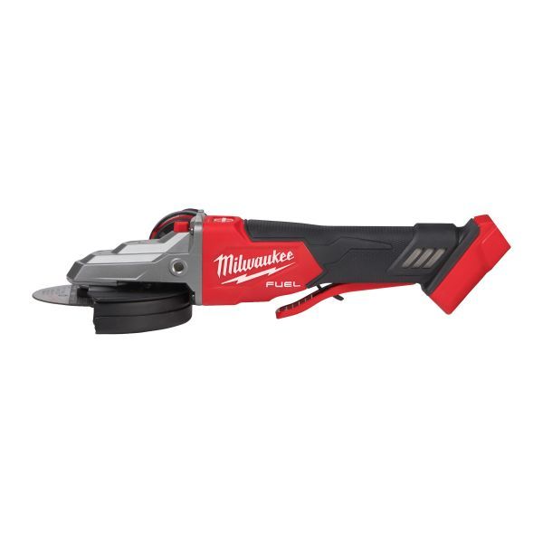 Шліфмашина кутова акумуляторна Milwaukee M18 FSAGV125XB-0X 125мм 18В 85000об·хв 2.6кг кейс без АКБ та ЗП
