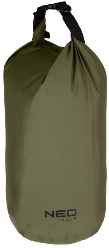 Сумка Neo Tools, нейлон 40D, 5л, водонепроникна, зелана