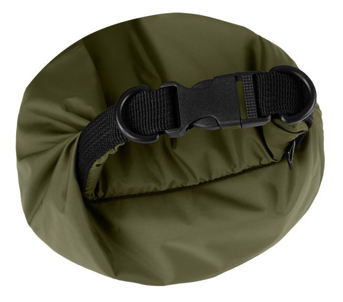 Сумка Neo Tools, нейлон 40D, 10л, водонепроникна, зелана