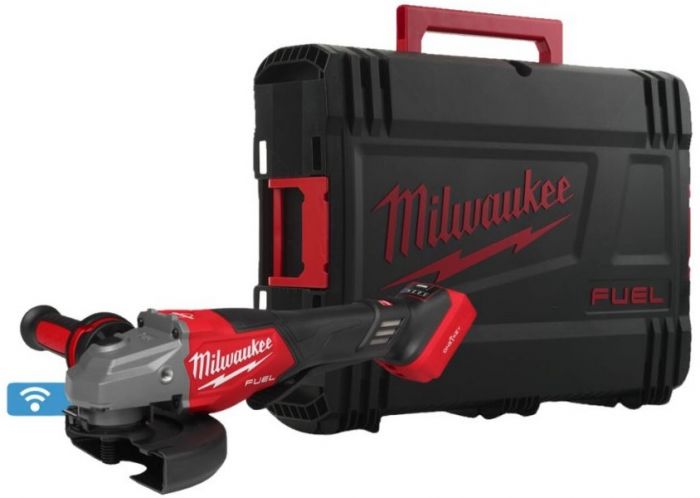Шліфмашина кутова акумуляторна Milwaukee M18 FHSAGO125VXPDB2-0X 18В 125мм