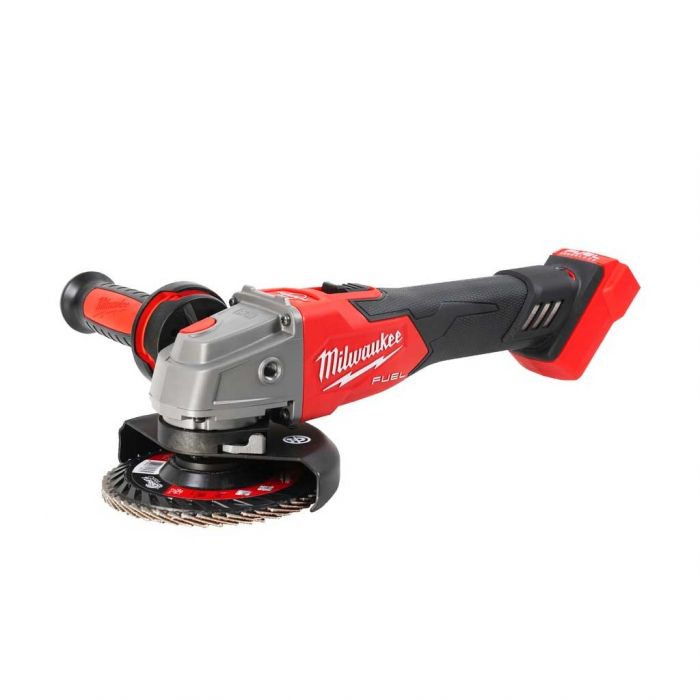 Шліфмашина кутова акумуляторна Milwaukee M18 FSAGV125XB-0X 125мм 18В 85000об·хв 2.7кг кейс без АКБ та ЗП