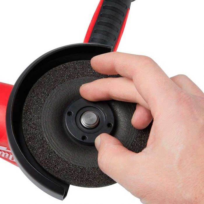 Шліфмашина кутова акумуляторна Milwaukee M18 FSAGV125XB-0X 125мм 18В 85000об·хв 2.7кг кейс без АКБ та ЗП