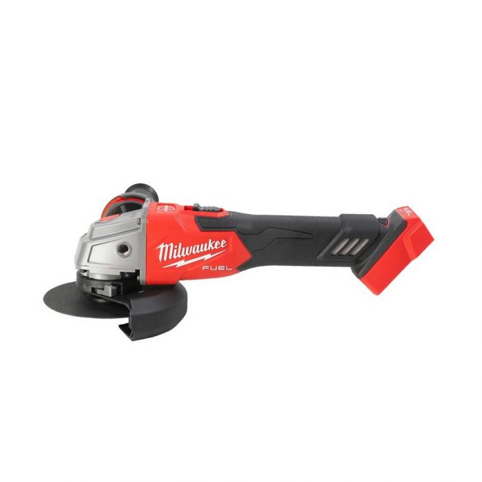 Шліфмашина кутова акумуляторна Milwaukee M18 FSAGV125XB-0X 125мм 18В 85000об·хв 2.7кг кейс без АКБ та ЗП