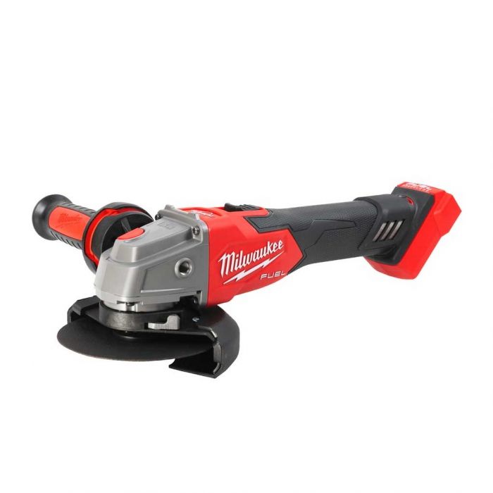 Шліфмашина кутова акумуляторна Milwaukee M18 FSAGV125XB-0X 125мм 18В 85000об·хв 2.7кг кейс без АКБ та ЗП