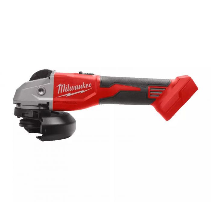 Шліфмашина кутова акумуляторна Milwaukee M18 BLSAG125X-402X 125мм 18В 2x4А·год ЗП М12-18С 11000об·хв 2.4кг кейс