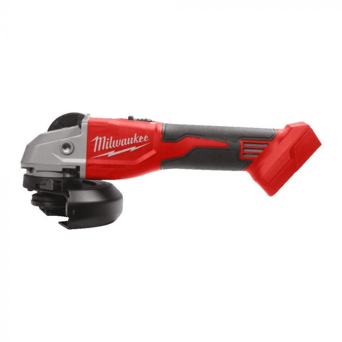 Шліфмашина кутова акумуляторна Milwaukee M18 BLSAG125X-0 125мм 18В 11000об·хв 2.4кг кейс без АКБ та ЗП