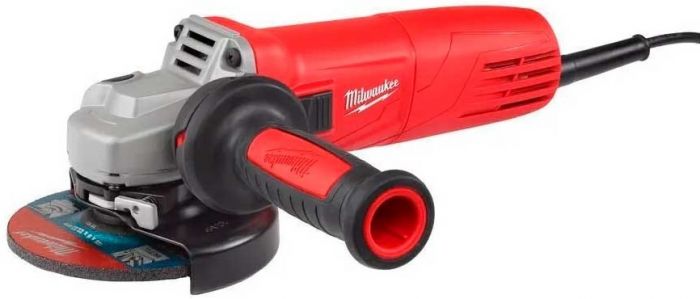 Шліфмашина кутова Milwaukee AGV 10-125 EK 125мм 1000Вт 11000об/хв 2.2кг