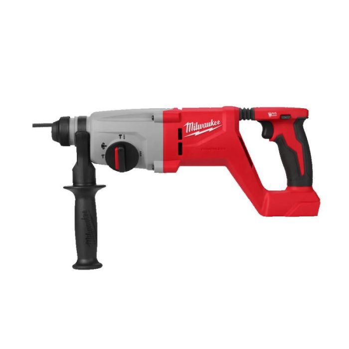 Перфоратор акумуляторний Milwaukee M18 BLHACD26-0 SDS-plus 18В 2.6Дж 3 режими 2.4кг без АКБ та ЗП