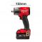 Гайковерт ударний акумуляторний Milwaukee M18 FMTIW2F12-502X 18В АКБ 2х5А·год 0-2575об·хв 881Нм 1/2" ЗП M12-18FC кейс 6.28кг