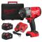 Гайковерт ударний акумуляторний Milwaukee M18 FHIW2F12-502X 18В АКБ 2х5А·год 0-2000об·хв 2034Нм 1/2" ЗП M12-18FC кейс 3.4кг