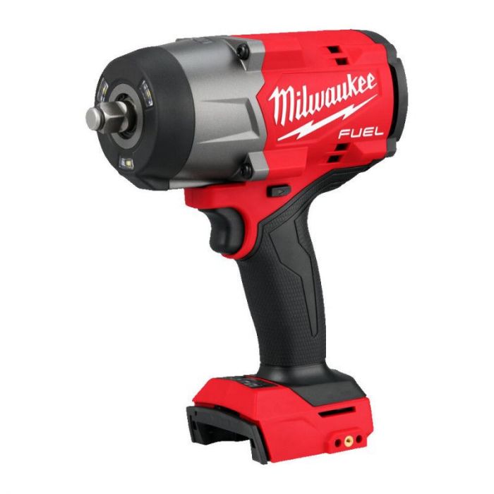Гайковерт ударний акумуляторний Milwaukee M18 FHIW2F12-502X 18В АКБ 2х5А·год 0-2000об·хв 2034Нм 1/2" ЗП M12-18FC кейс 3.4кг