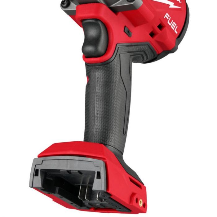 Гайковерт ударний акумуляторний Milwaukee M18 FHIW2F12-502X 18В АКБ 2х5А·год 0-2000об·хв 2034Нм 1/2" ЗП M12-18FC кейс 3.4кг