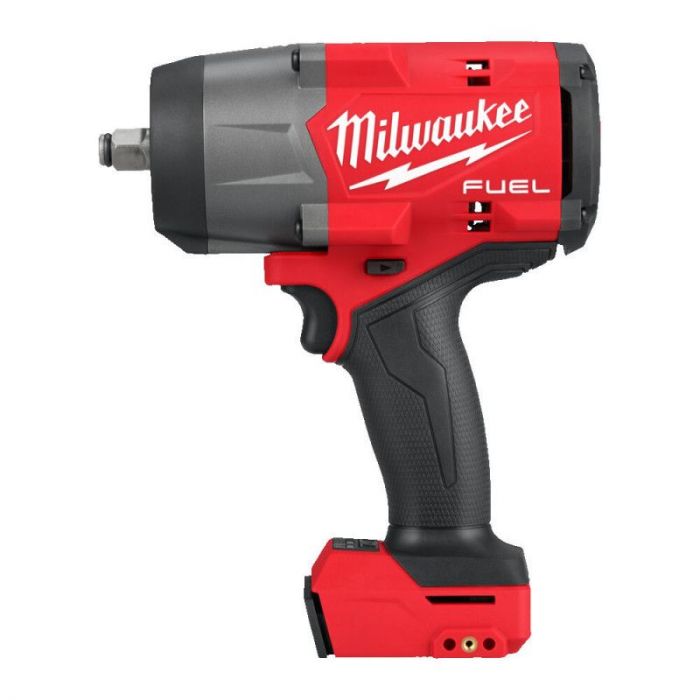 Гайковерт ударний акумуляторний Milwaukee M18 FHIW2F12-502X 18В АКБ 2х5А·год 0-2000об·хв 2034Нм 1/2" ЗП M12-18FC кейс 3.4кг