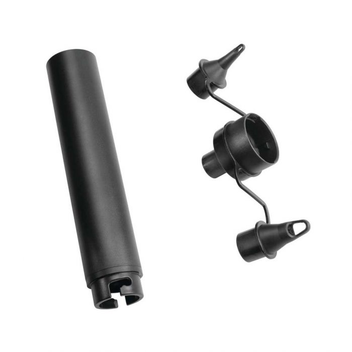 Повітродув садовий акумуляторний Milwaukee М18 BBL-0 18В 257км/год 1.2кг без АКБ і ЗП