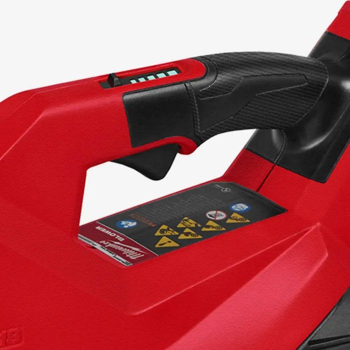 Повітродув садовий акумуляторний Milwaukee FBLG3-0 GEN3 18В 193км/год 3.5кг без АКБ і ЗП